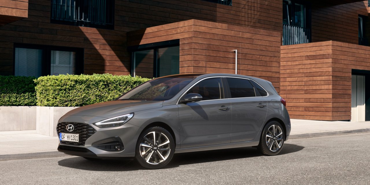 Hyundai i30 yeniden yola çıkmaya hazır