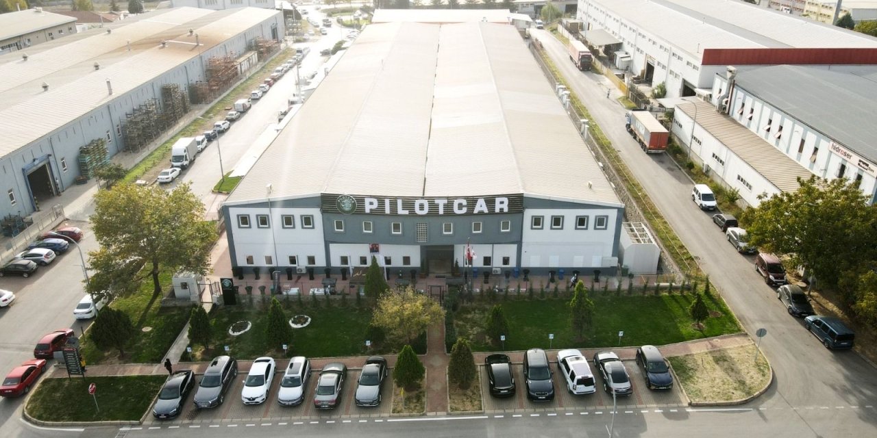 Pilotcar, Bursa’ya yılda 9 bin araç üretecek fabrika kuruyor