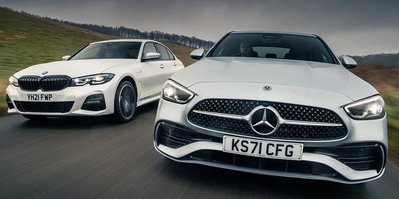 Almanlar güçlerini birleştiriyor: BMW motorlu Mercedes!