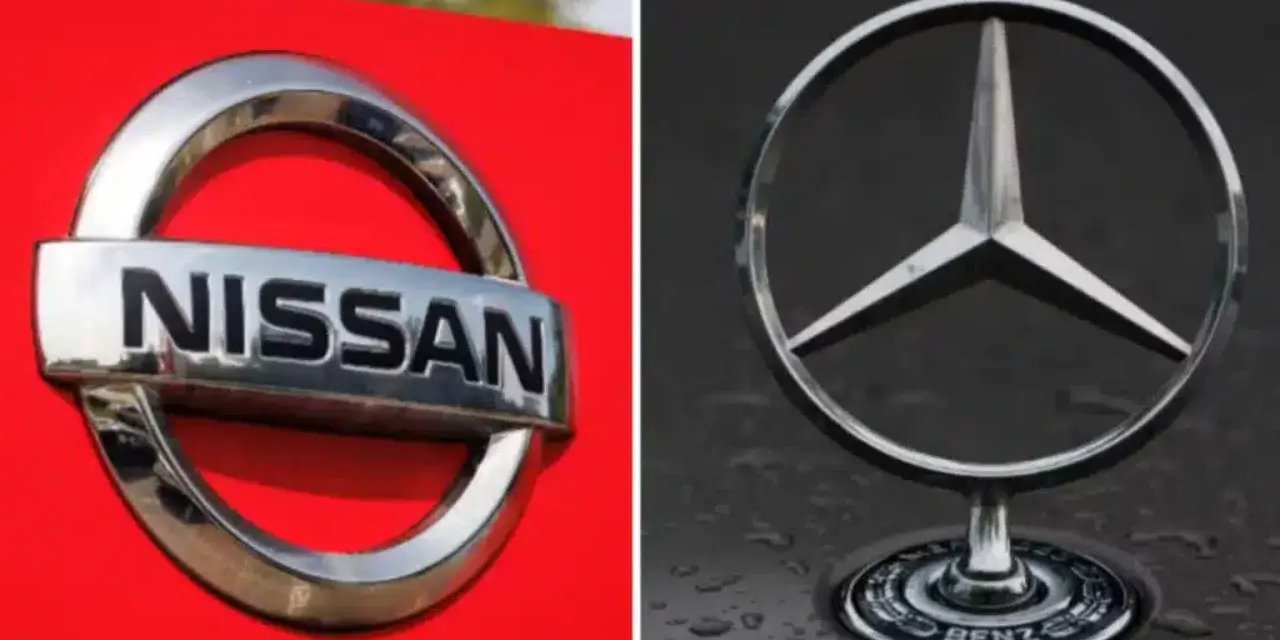 Mercedes "satıyorum" dedi, Nissan hisseleri dip yaptı
