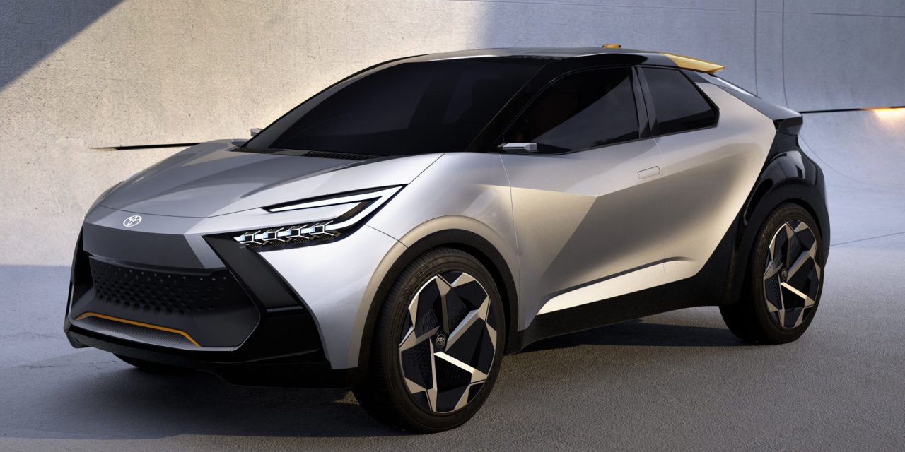 Yeni Toyota CHR elektrikli modeli yollara çıkmaya hazırlanıyor