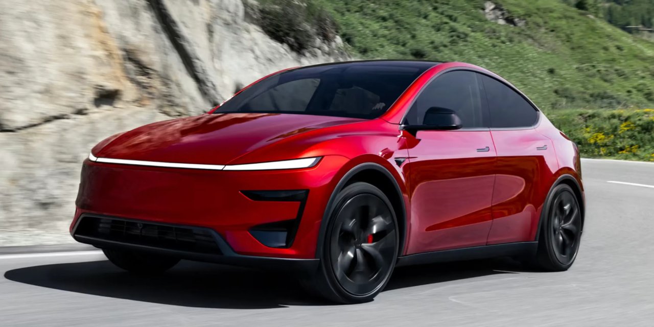 Tesla, Model Y Performance'ı tanıttı: İşte Türkiye fiyatı