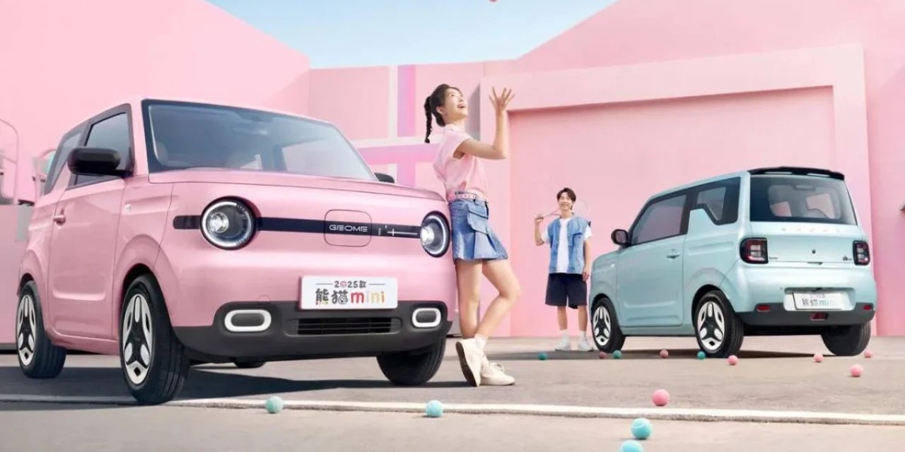 Geely'den "uygun fiyatlı" otomobil müjdesi