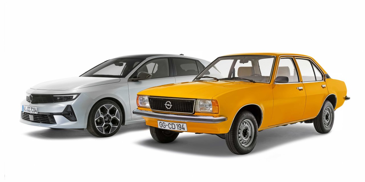 Opel Efsaneleri Yarım Asrı Geride Bıraktı