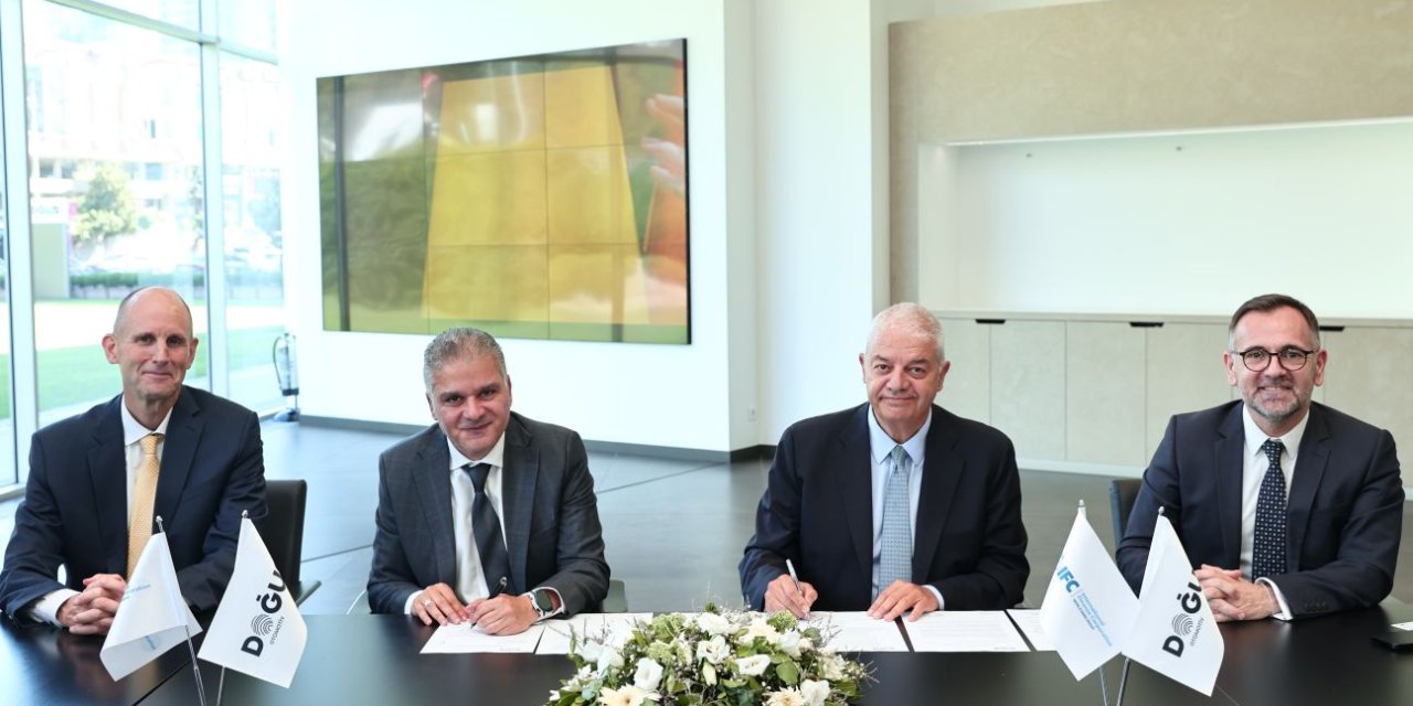 IFC'den Doğuş Otomotiv'e 100 Milyon Euro Kredi