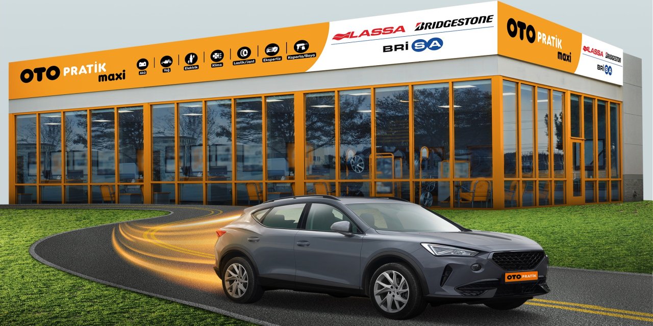 Brisa’dan Mobilite Alanında Yeni Konsept:  Otopratik Maxi