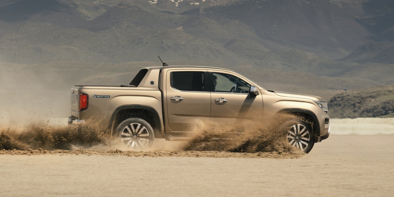 Volkswagen Amarok’tan Çok Özel Fiyat ve Kredili Alım Avantajları