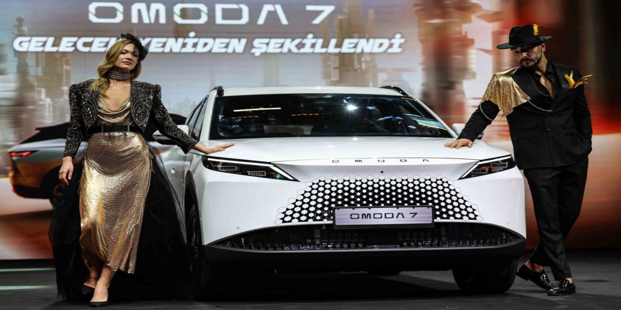 Tasarım Ödüllü OMODA 7, Yıl Sonunda Türkiye’de
