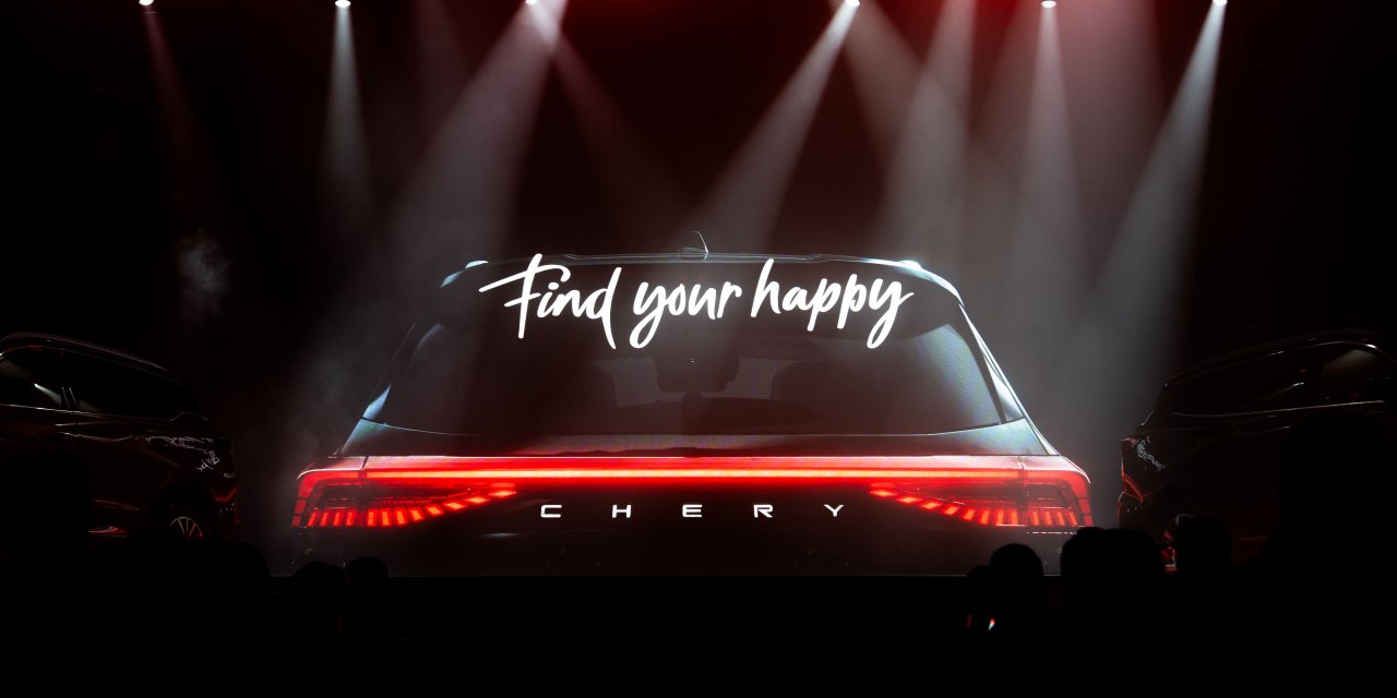 Chery TIGGO 7 ve 8, İngiltere yollarında boy gösterecek