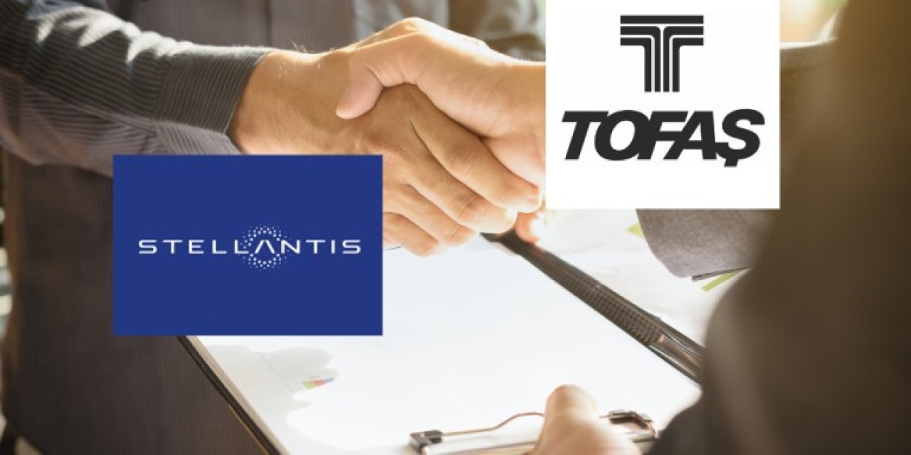 Tofaş ve Stellantis araç üretim sözleşmesi imzaladı