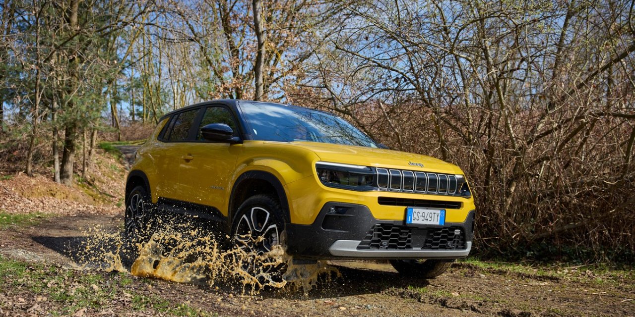 Jeep® Modellerinde Eylül Ayına Özel Cazip Fırsatlar!