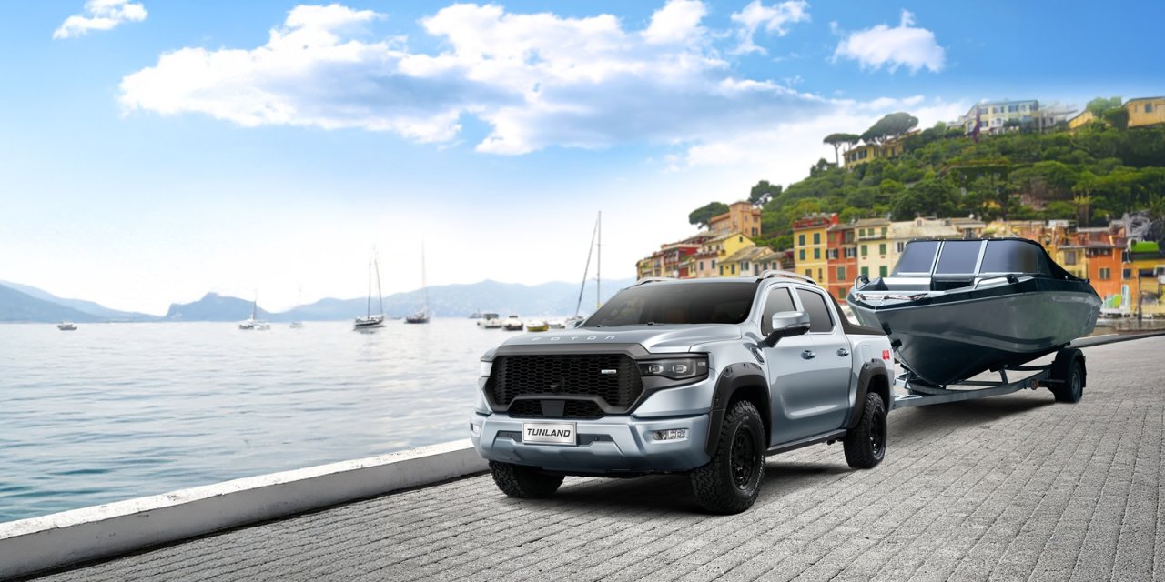 Otokar’dan Premium Pick-up: Tunland V9
