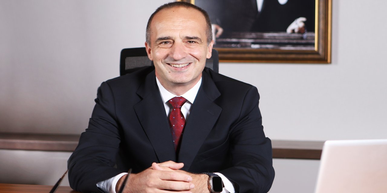 MAİS A.Ş'de Berk Çağdaş dönemi sona erdi