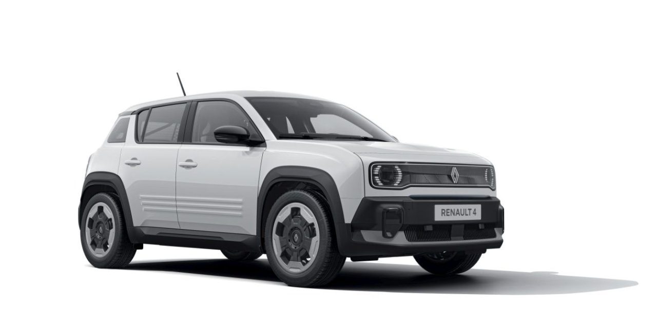 Renault’un yeni hafif ticarileri podyuma çıktı