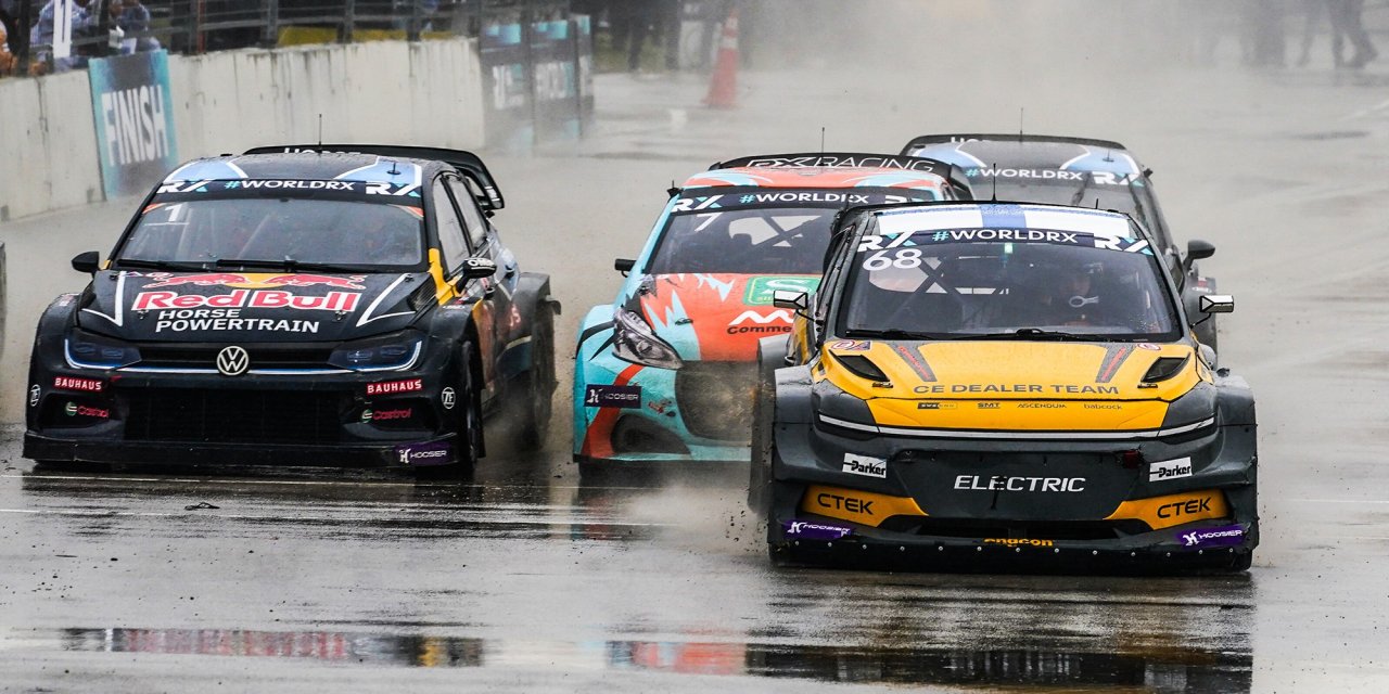 Rallikrosta Çifte Final TOSFED İstanbul Park’ta