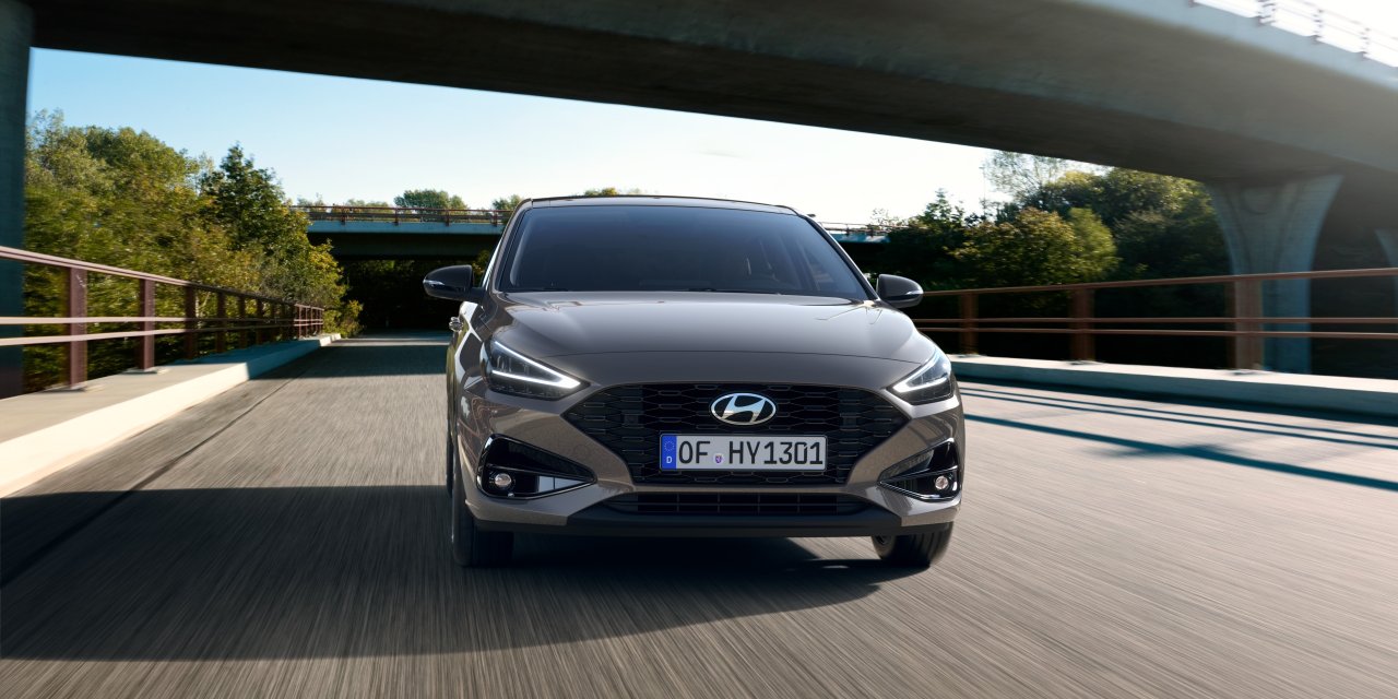 Hyundai’nin i30 Modeli Türkiye’de Yeniden Satışta