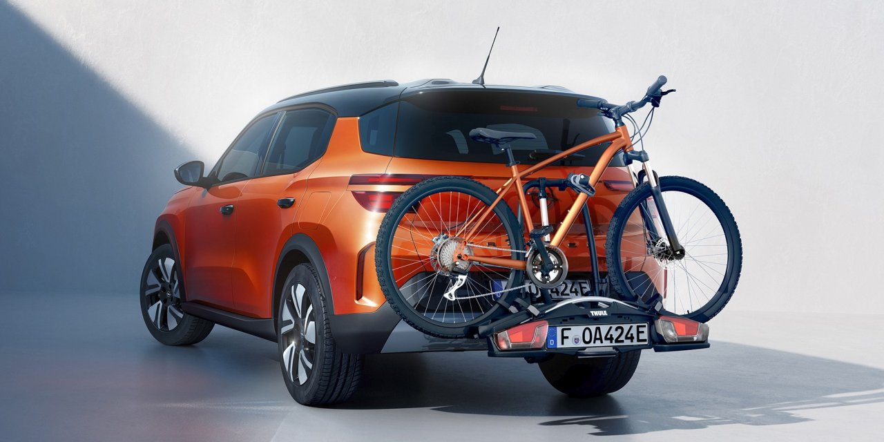 Yeni Opel Frontera’dan hayatı kolaylaştıran aksesuarlar