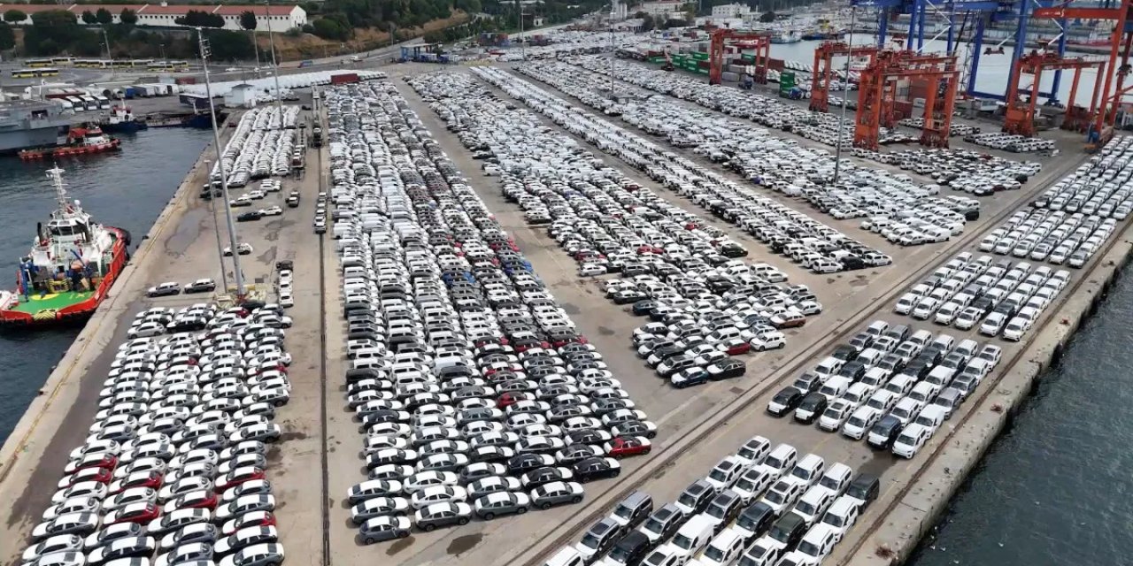 İthal otomobillere yüzde 30 ek vergi geldi