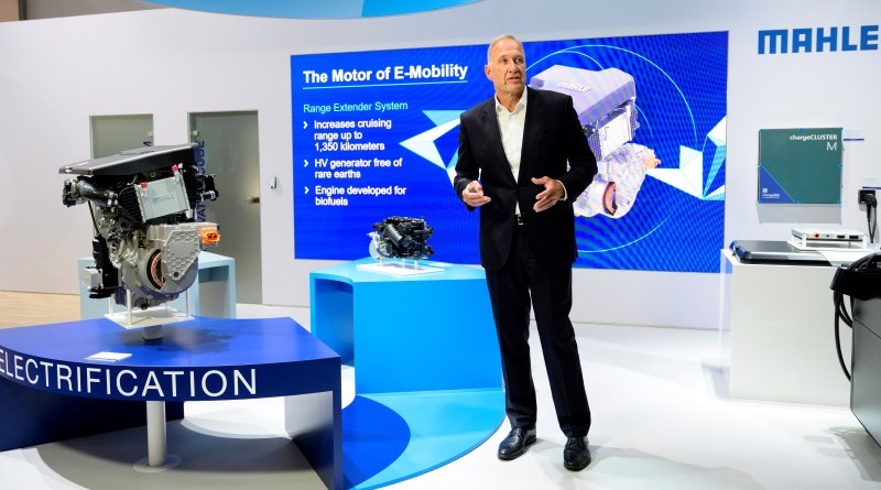 Mahle, elektrikli menzilini 1350 Km’ye çıkaracak teknolojisini duyurdu