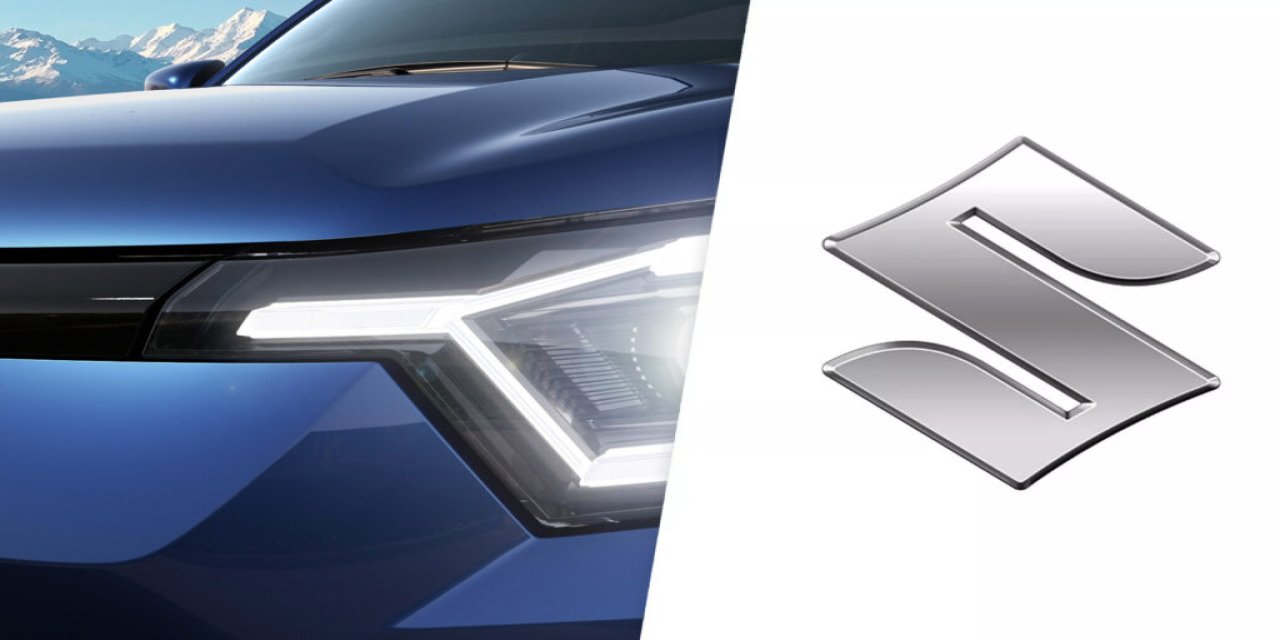 Suzuki, 22 yıl sonra logosunu güncelledi