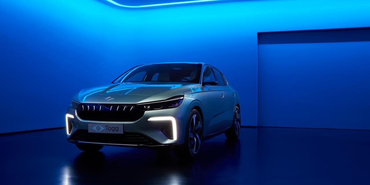 Togg'un yeni modeli T10F'de teslimatlar başladı