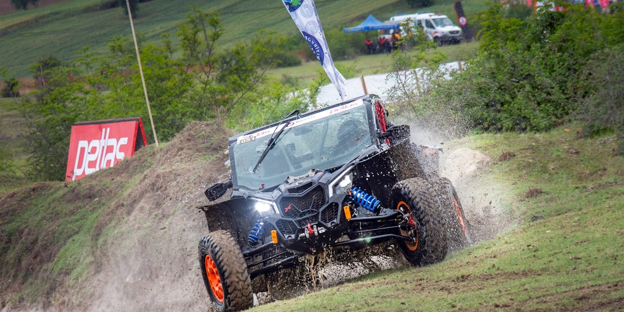Offroad Sezonu Vezirköprü'de Devam Ediyor