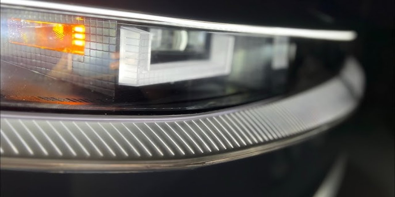 Hyundai, bundan böyle LED ışık şeritlerini kullanmayacak