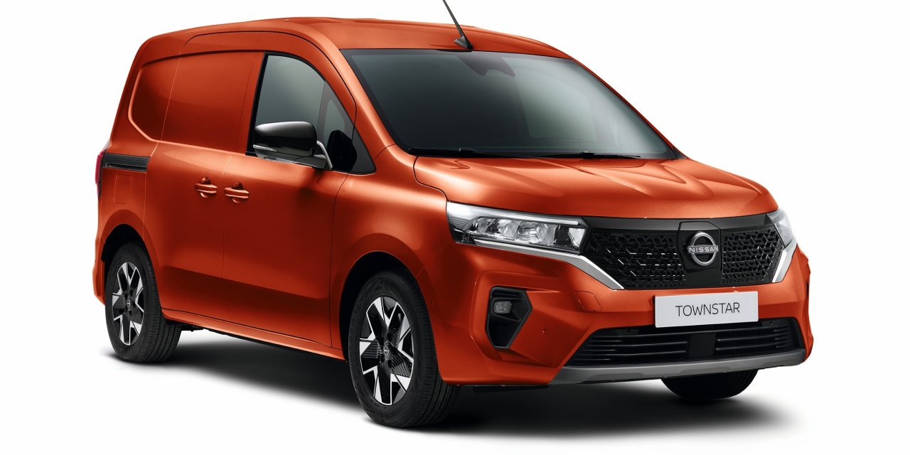 Nissan Townstar, Euro NCAP'in 5 yıldızıyla güvenliği zirveye taşıdı