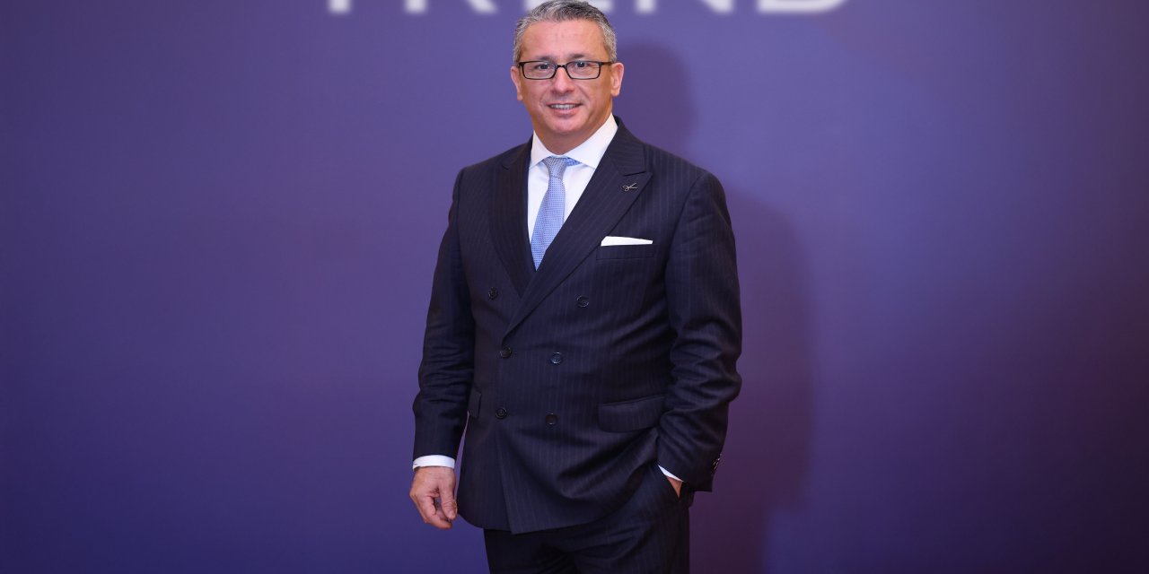 Doğan Trend Grubu’nun yeni CEO’su Uğur Sakarya