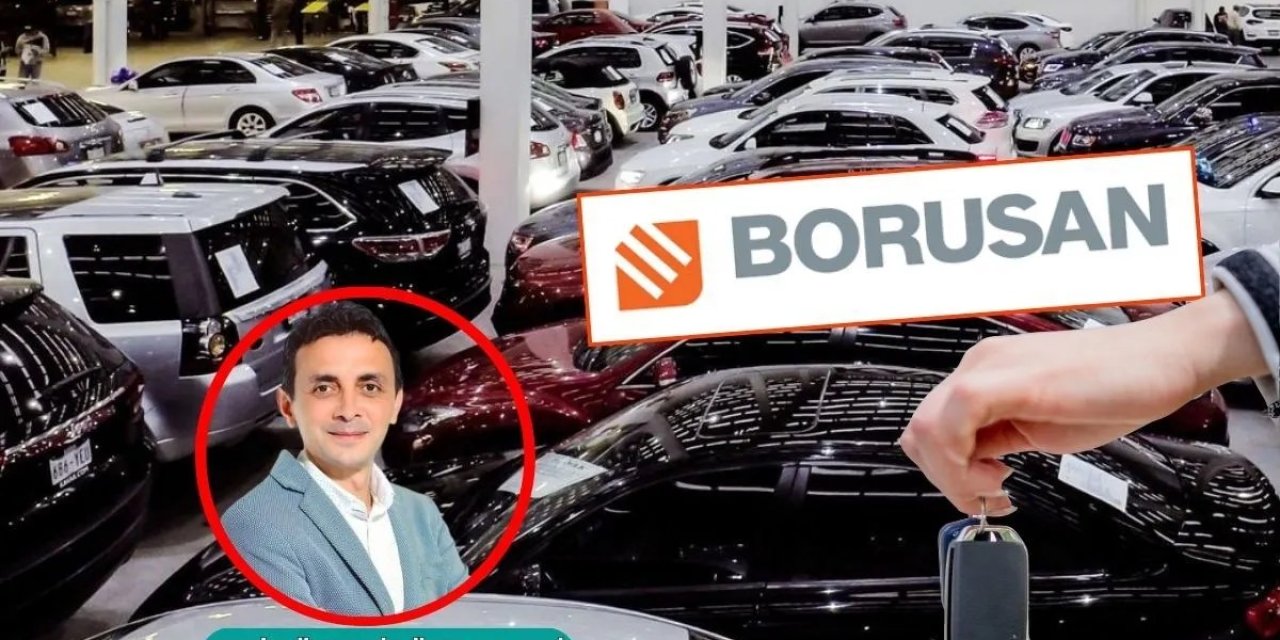 Borusan Otomotiv, Araba Sepeti'ni alıyor
