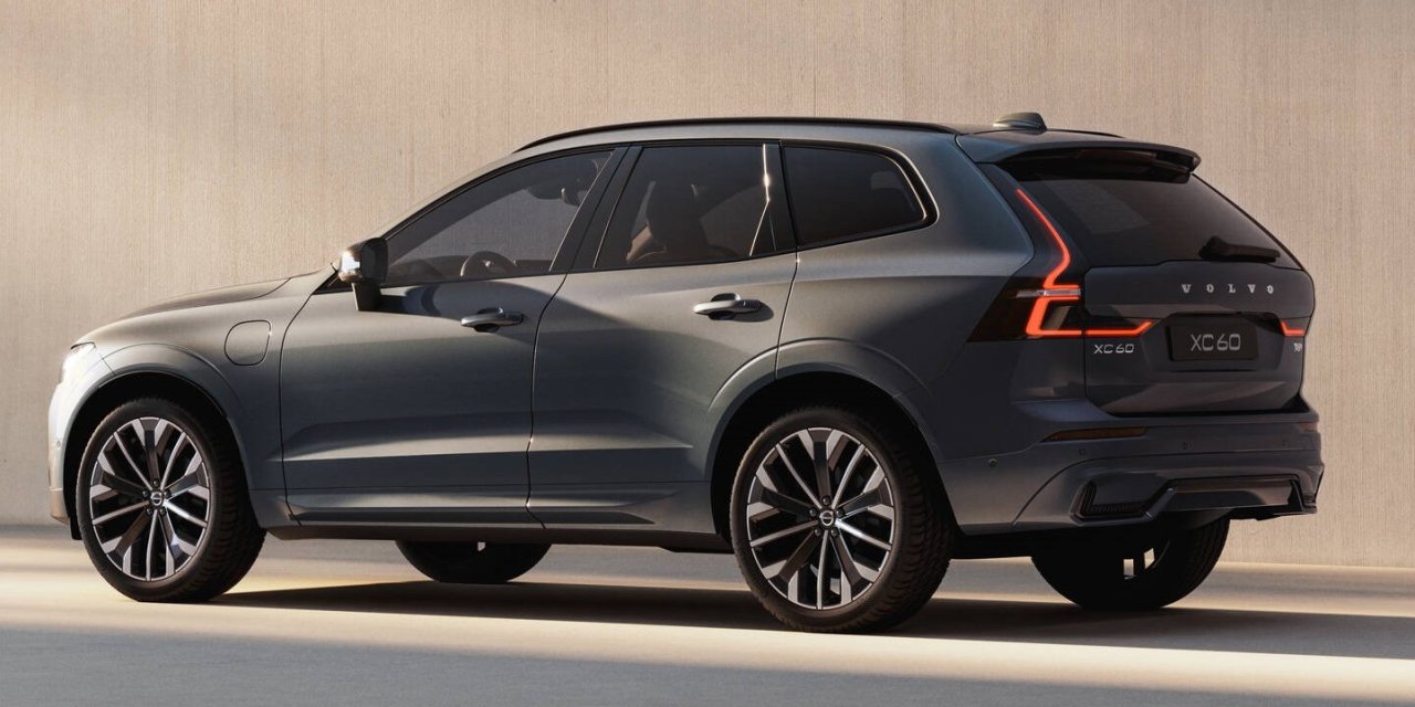 Volvo Cars’ın 1 milyonuncu Plug-in Hybrid otomobili yollarda