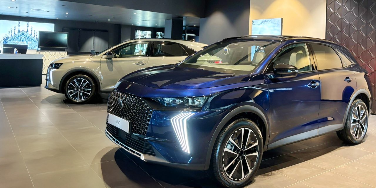 DS Automobiles, İzmir’de yeni DS store Karşıyaka’yı hizmete aldı