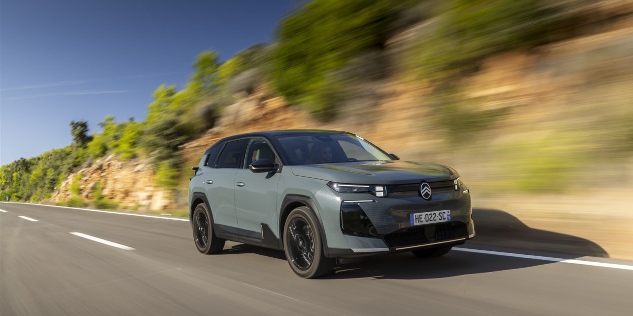 Yeni Citroën C5 Aircross kasımda Türkiye’de