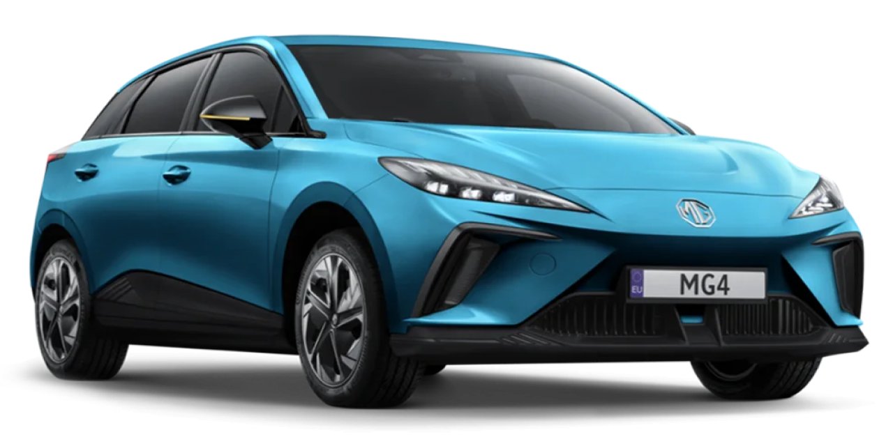 Ne Tesla ne BYD! Avrupa'da yeni otomotiv kralı MG
