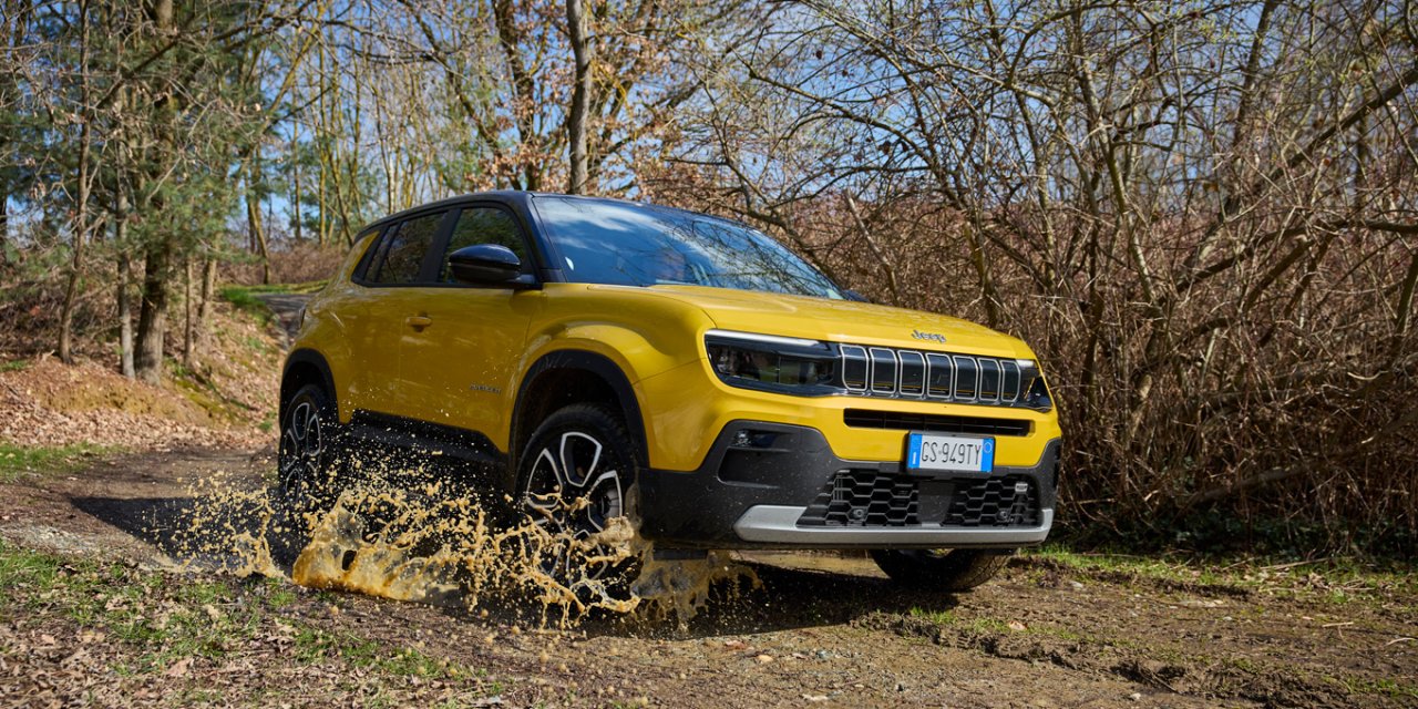 Jeep® Modellerinde Cazip Satın Alma Koşulları