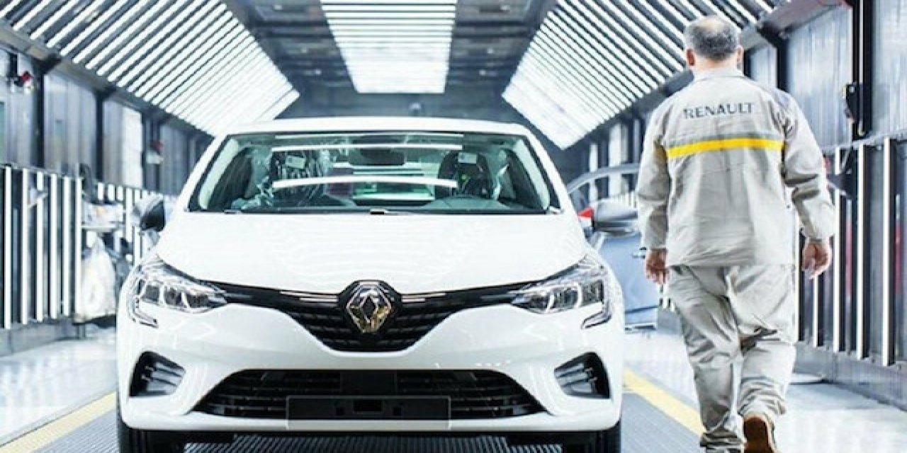 Renault kemer sıkıyor: 3 bin kişi işten çıkarılacak
