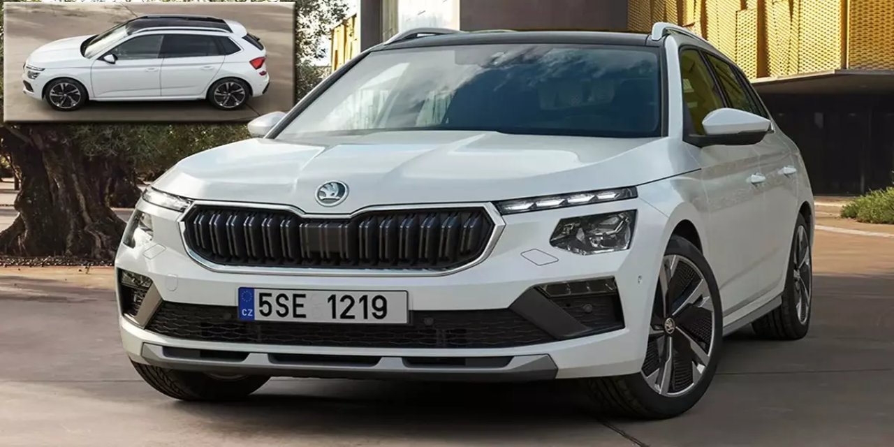 Skoda'dan bütçe dostu SUV! Kamiq, Egea'dan bile ucuz