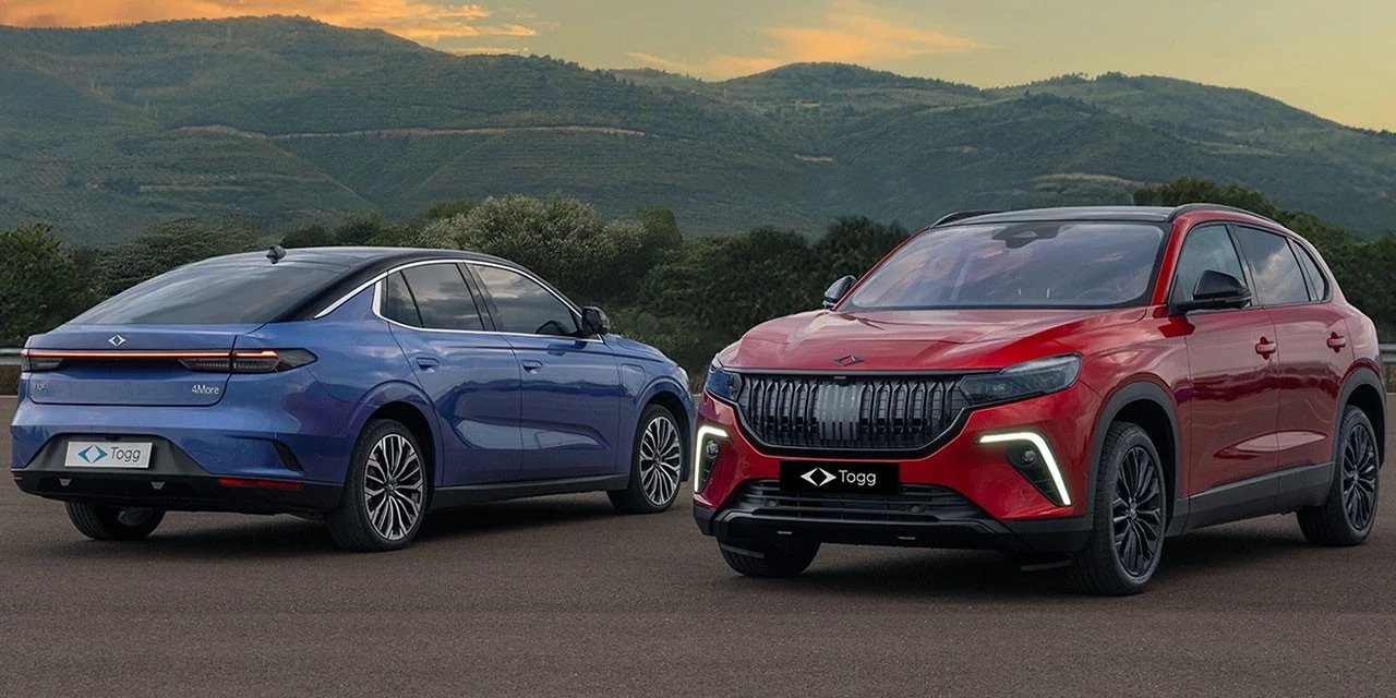 Togg, çift motorlu 4More serisini siparişe açtı