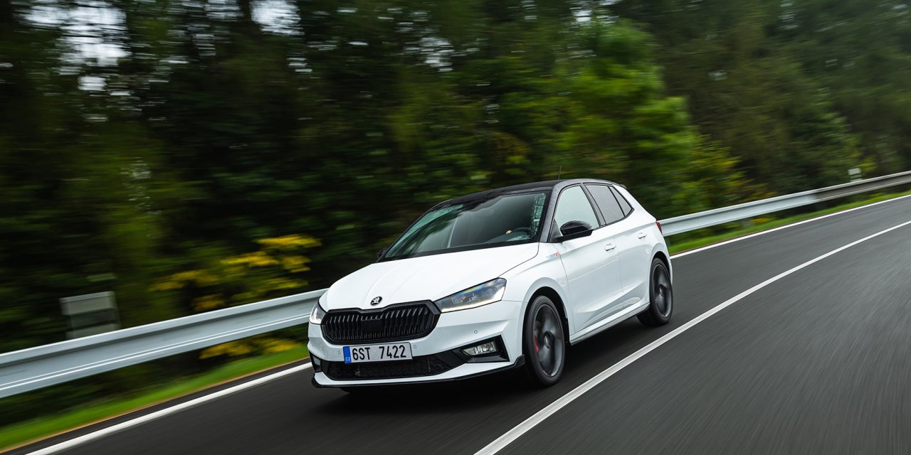 Škoda’nın 130. yılına özel  En Hızlı Fabia 130