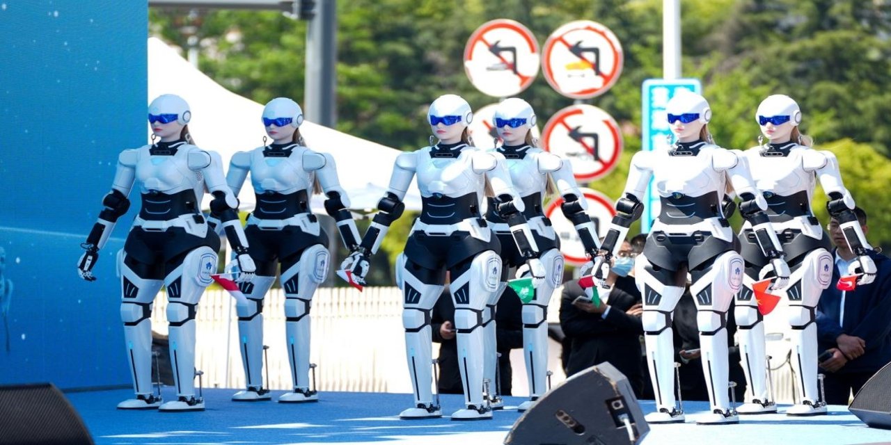 AiMOGA Robot, OMODA & JAECOO Kullanıcı Zirvesi'nde sahne alacak