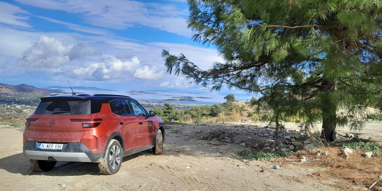 Sessiz, ekonomik bir şehir otomobili: Yeni Opel Frontera