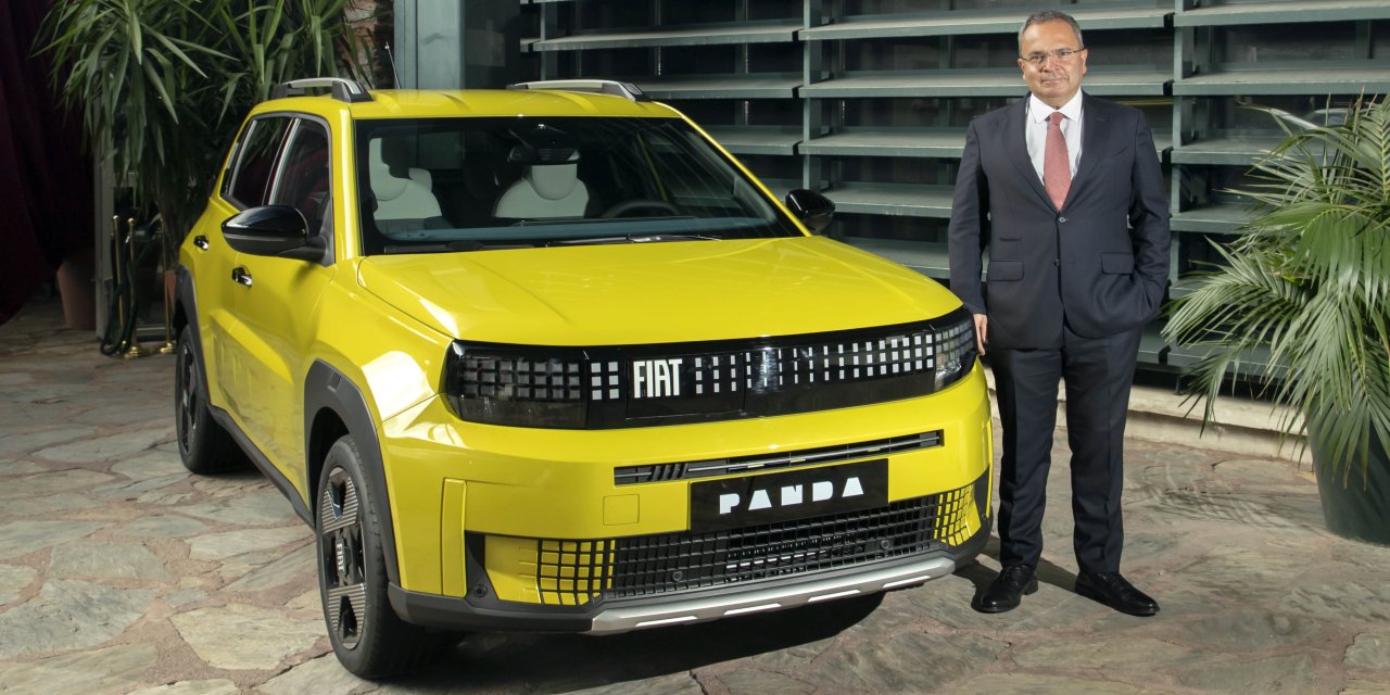 FIAT Küresel Ürün Gamının İlk Modeli “Grande Panda” Türkiye’de