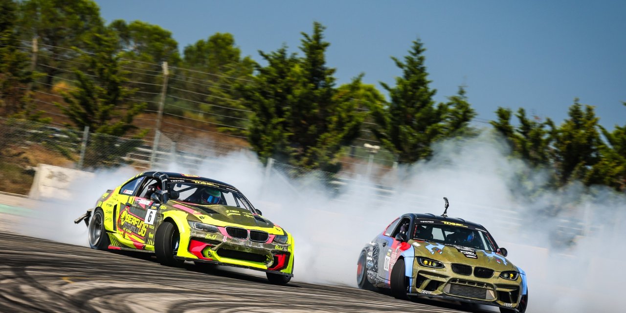 Drift Sezon Finali İstanbul Park'ta