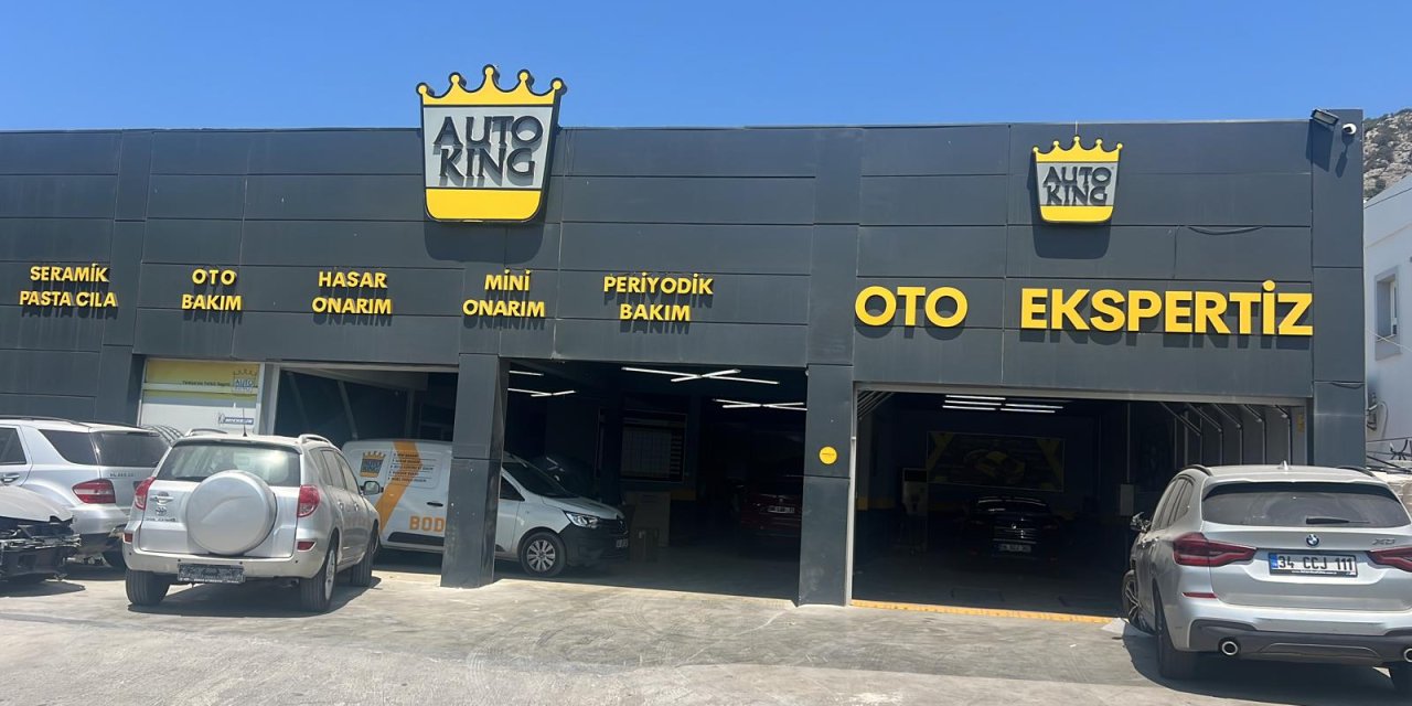 Auto King’in Mini Onarım Ağı Türkiye Sigorta ile Güçleniyor