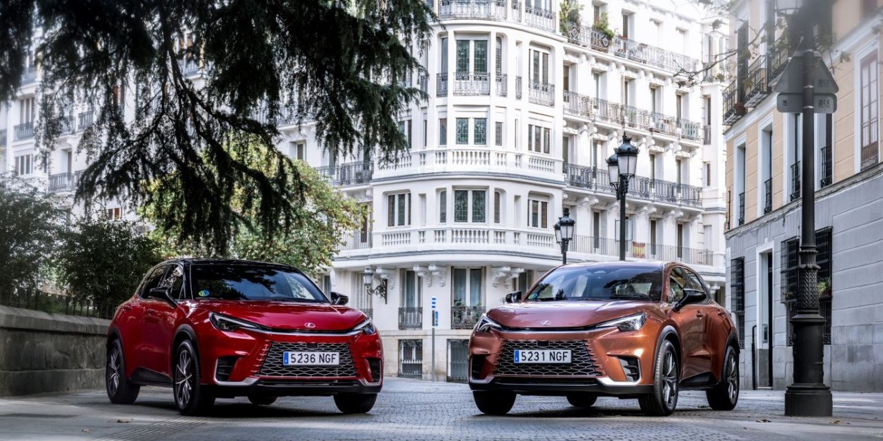 Lexus, lüks deneyimini 5 duyuya taşıyor