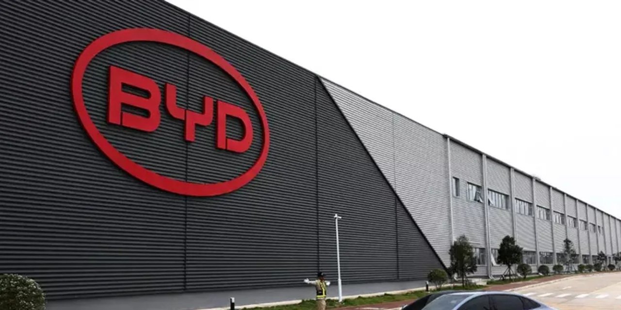 BYD'den açıklama: Geri çağırma Türkiye ile ilgili değil