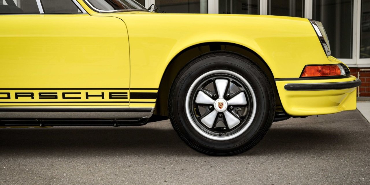 Pirelli, Porsche 911 modellerinin donanımı Collezione serisini tanıttı