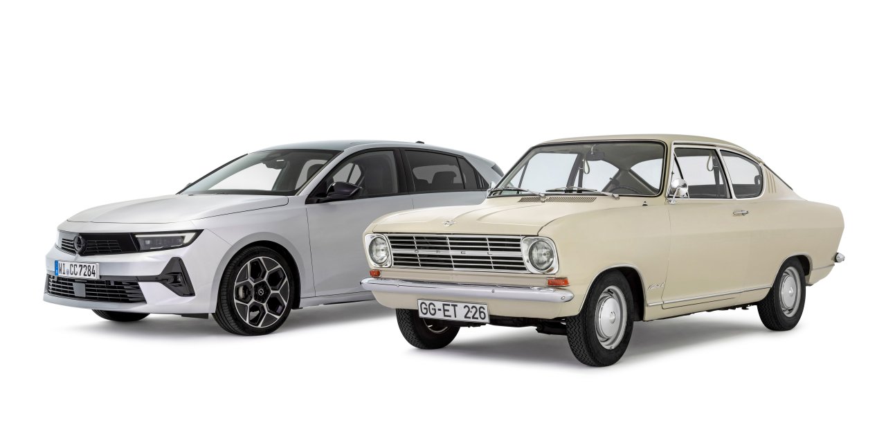 Opel Kadett B Modelinin 60. Yıl Dönümünü Kutluyor
