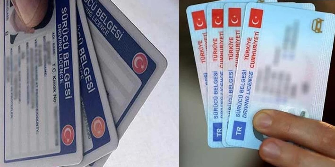 Eski tip ehliyet sahiplerine son 10 gün uyarısı
