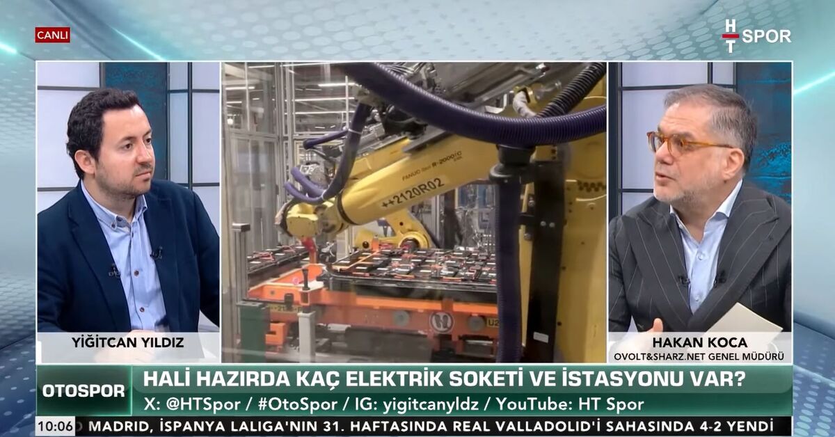 Hakan Koca'dan "Hurdayı getir, elektrikli otomobilini al" önerisi